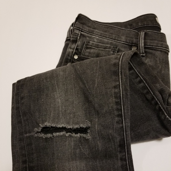 Banana Republic Distressed Jeans - Picture 3 of 5